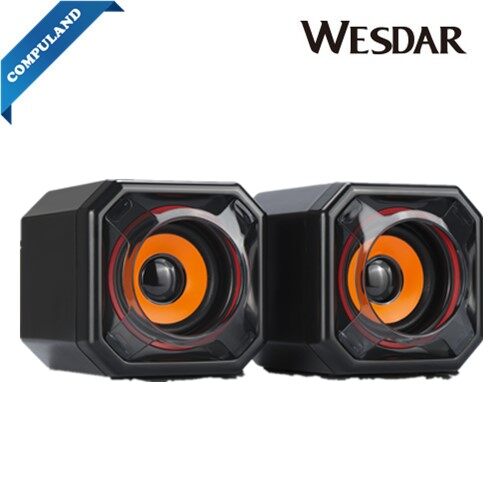 wesdar speakers