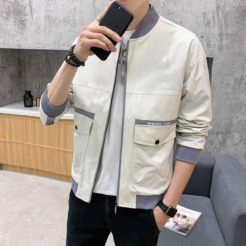 >> BÁO GIÁ ÁO GIÓ NAM LÓT LƯỚI PHONG CÁCH THỂ THAO | Shopee Lazada Sendo Tiki mới nhất 91 Áo Khoác Nam YNX538 2020 Mùa Xuân Và Mùa Thu Phong Cách Hàn Quốc Mới, Áo Khoác Hợp Thời Trang, Áo Áo Khoác Jacket Thể Thao Thông Dụng Cho Nam, Áo Gió Ngoài Trời Mùa Thu