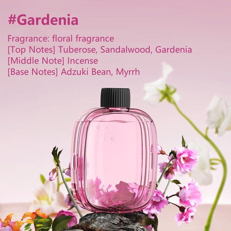 Oval Room Air Freshener Spray Rechargeable Aroma Diffuser Essential Oil Diffuser Home Toilet