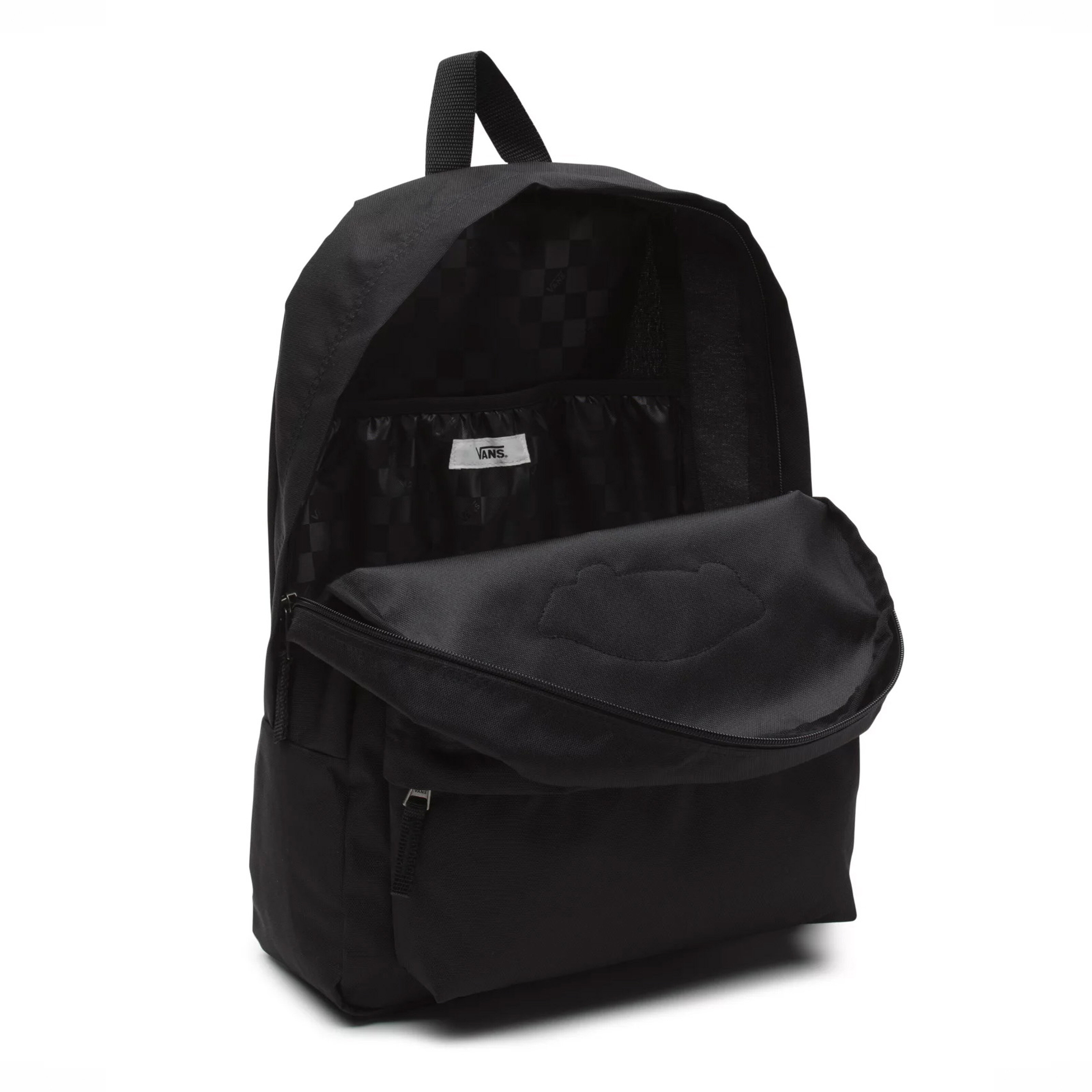 Vans Realm Backpack Women Backpacks Black VN0A3UI6BLK1 | Lazada