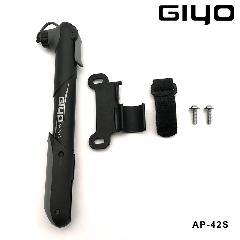 BƠM XE ĐẠP GIYO GP-42S MINI