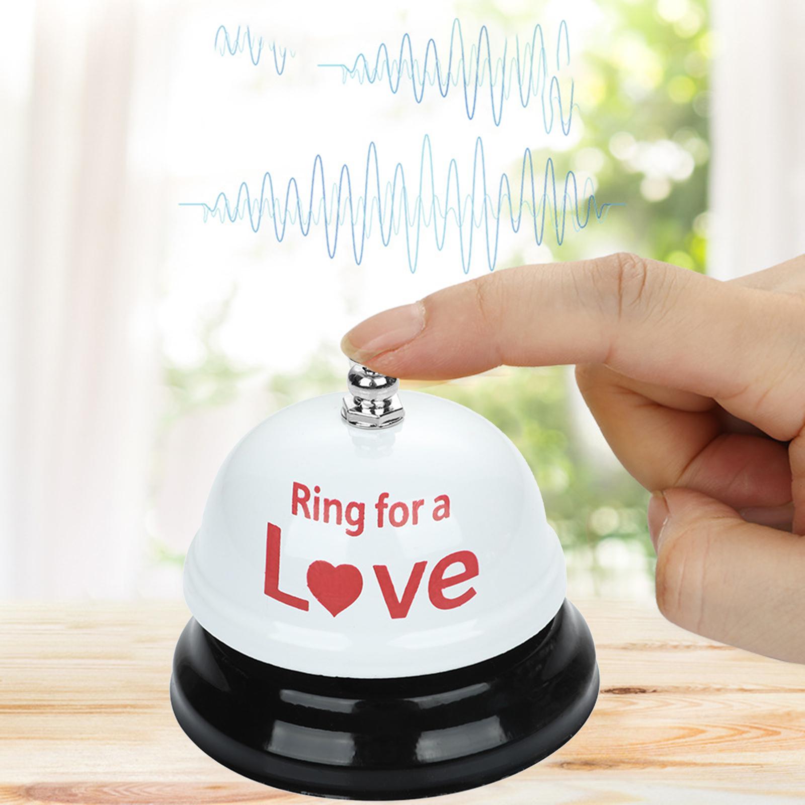 Blesiya Reception Desk Service Bell Restaurant Call Bell Service for Kitchen School