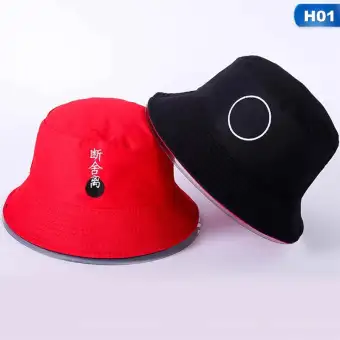 travel bucket hat