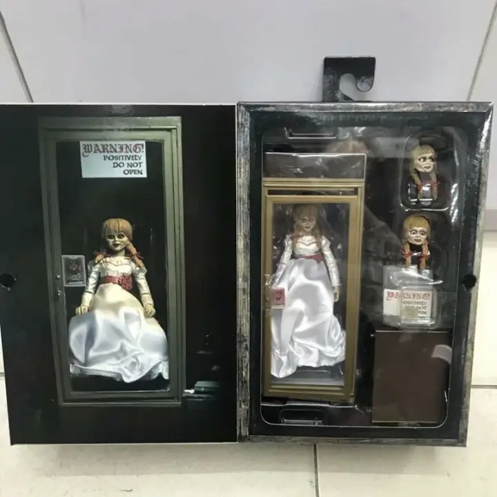 action figure annabelle