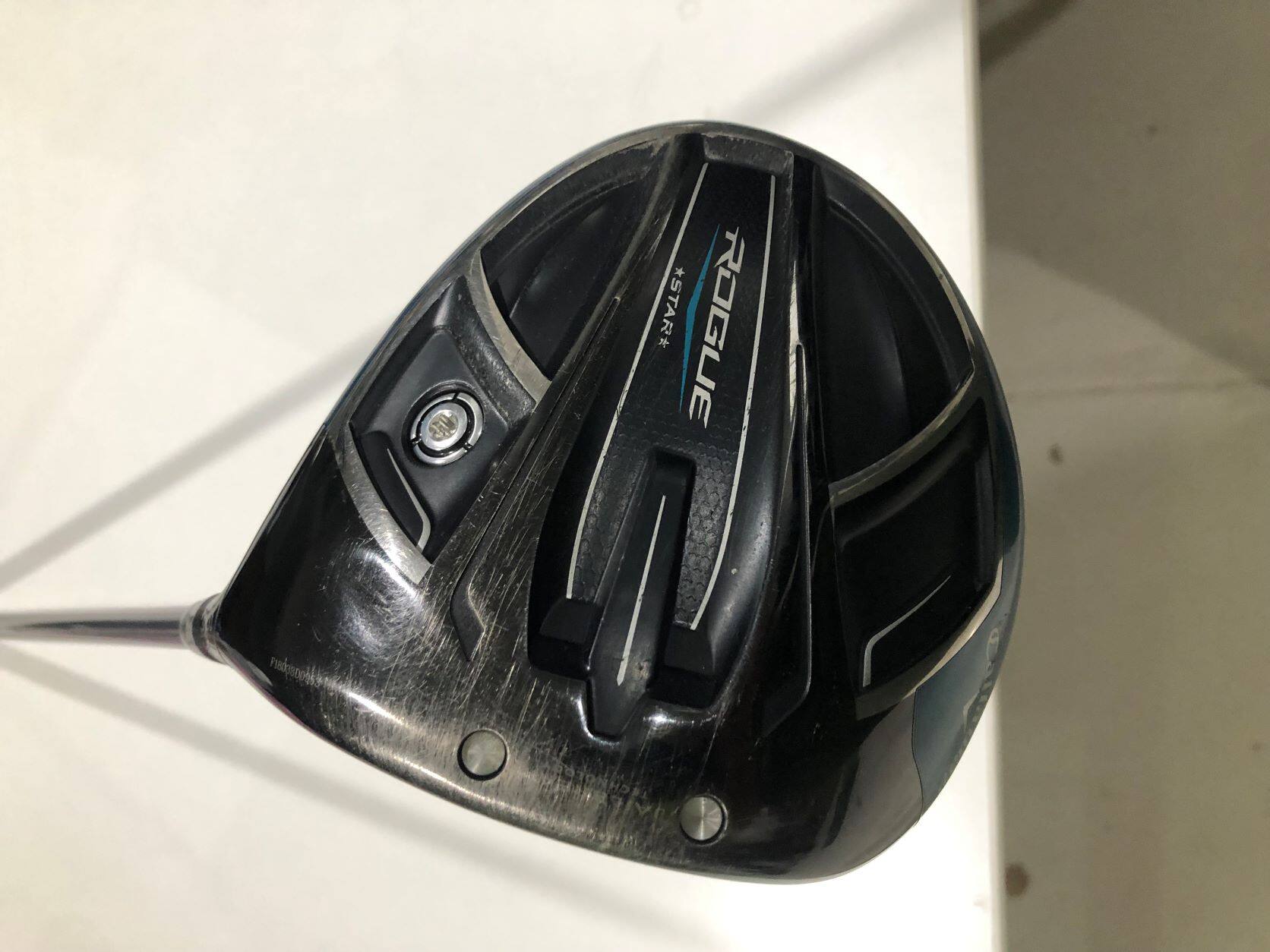 Tête De Driver Callaway Rogue ST Max D 10,5° - Droitier - Occasion En