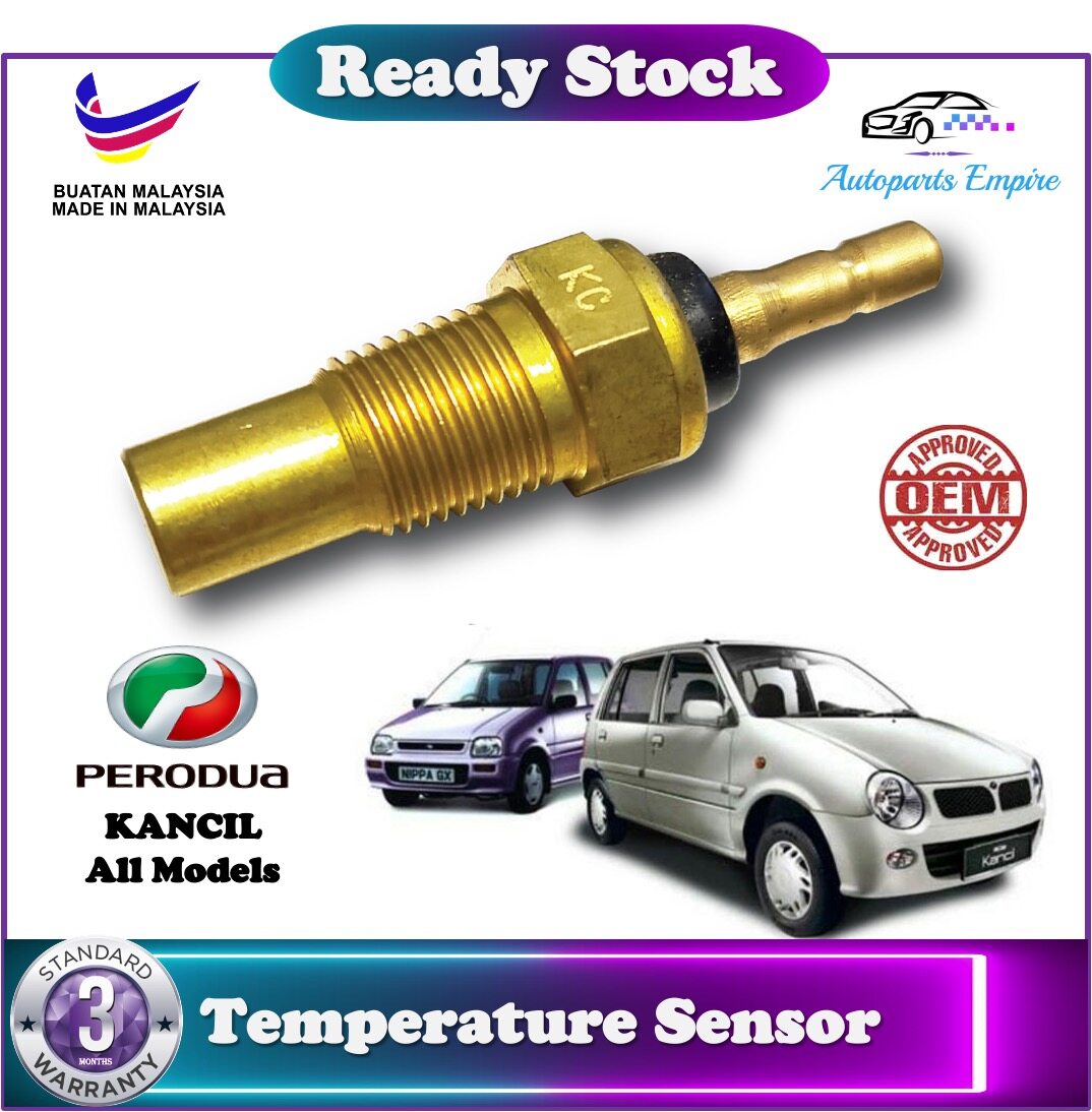 Perodua Kancil 】 Temperature Sensor ( 1994 2009 / OEM Fitting ) Lazada