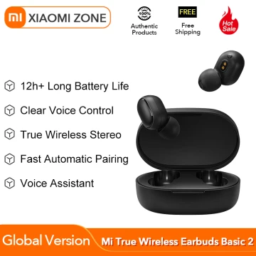 Xiaomi Earbud Tanpa Wayar Price In Malaysia Best Xiaomi Earbud Tanpa Wayar Lazada