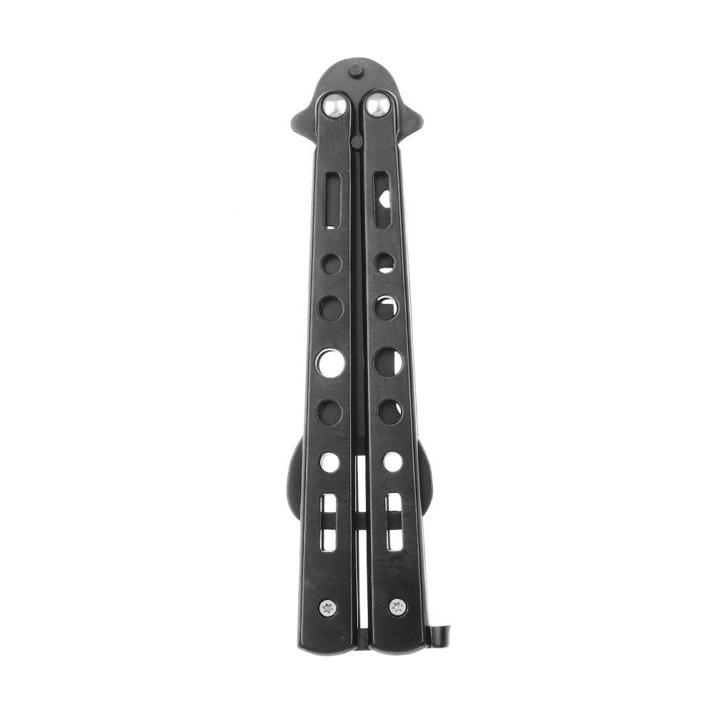 Folding Stainless Steel Beer Bottle Opener Butterfly Trainer Tools