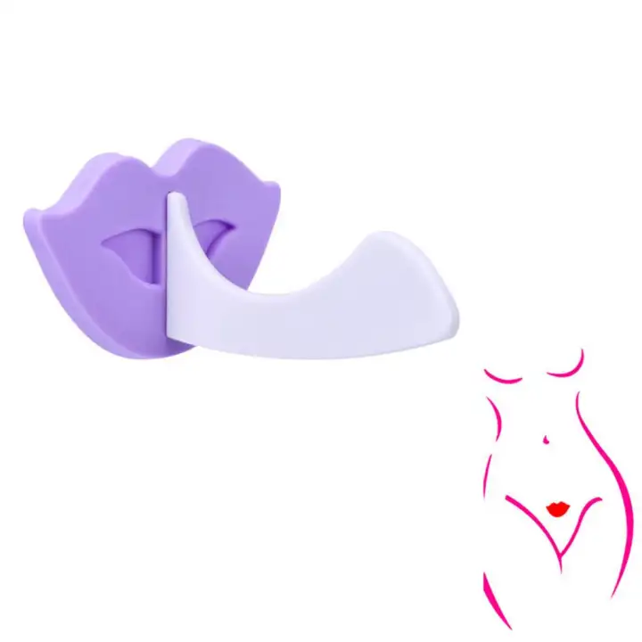 Lambertshop Female Bikini Specific Pubic Hair Styling Model