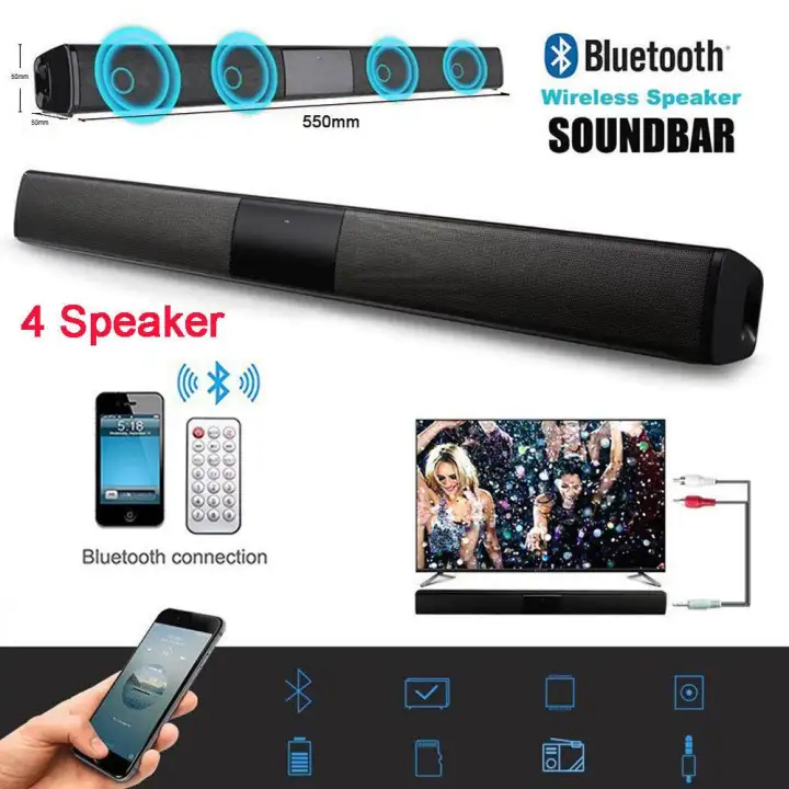 soundbar 55 cm