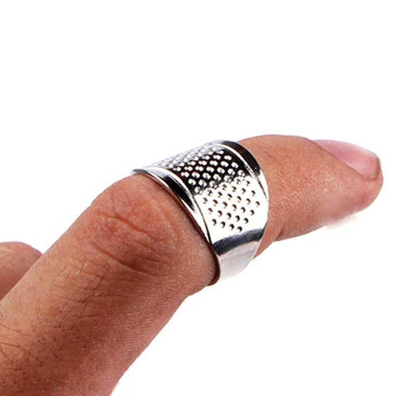 P5u7 Kim Xỏ Ngón May Vá Tại Nhà Dụng Cụ Vòng Có Thể Điều Chỉnh Dụng Cụ Tự Làm