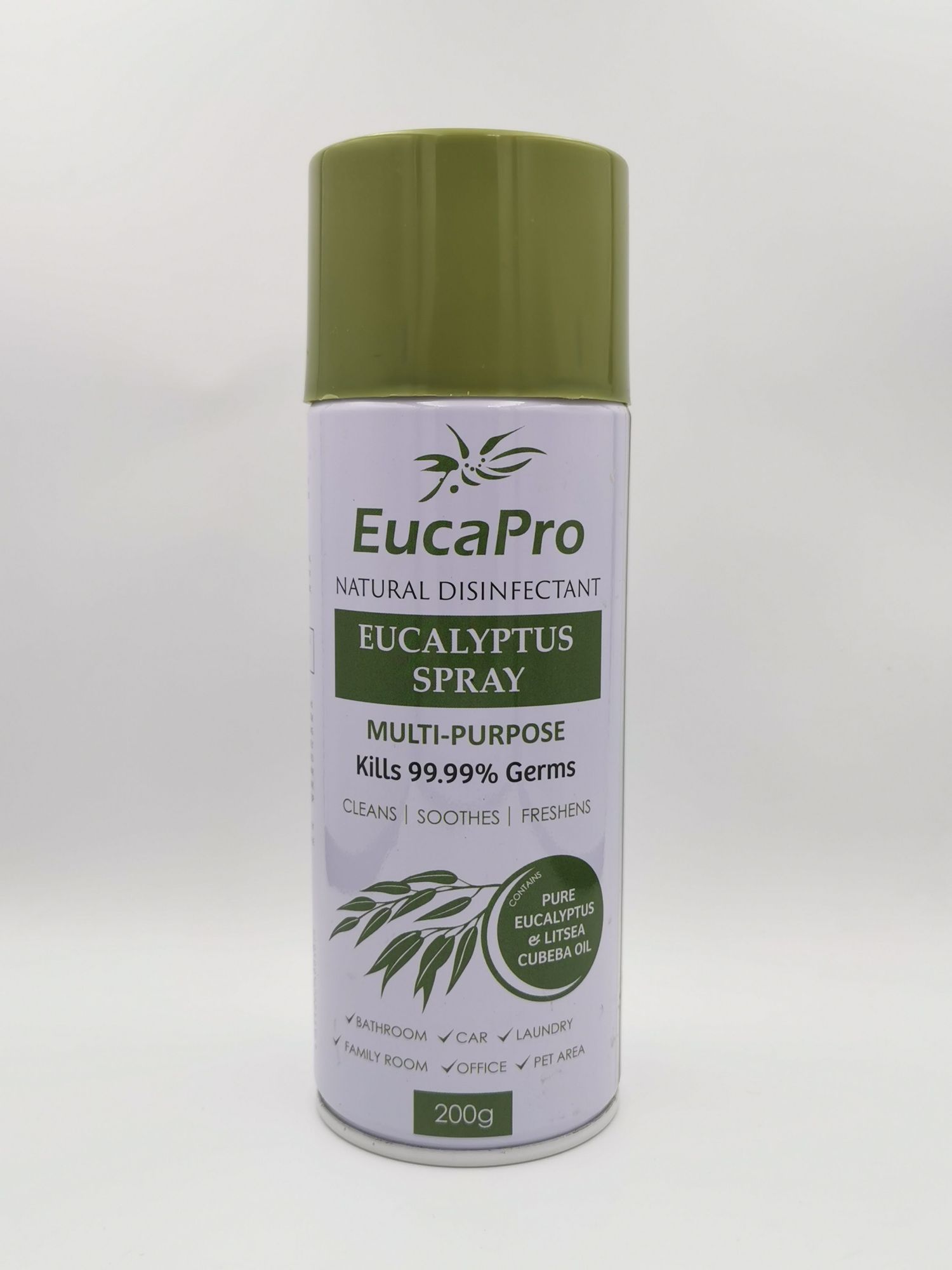 Eucapro Eucalyptus Spray Natural Disinfectant 200g | Lazada