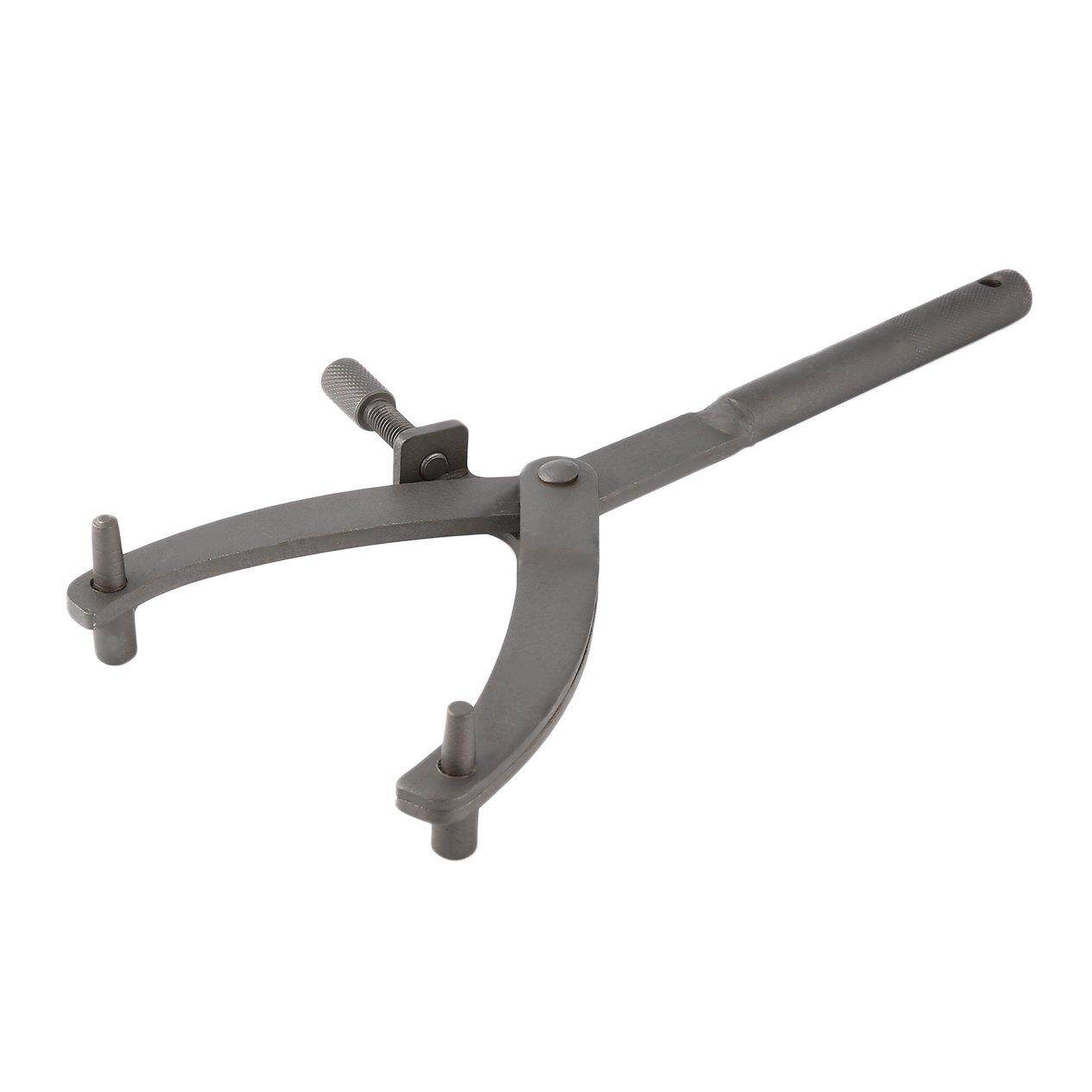 Hot Sale Metal Fly Wheel Clutch Hub Rotor Sprocket Spanner Wrench Holder Repair Tool