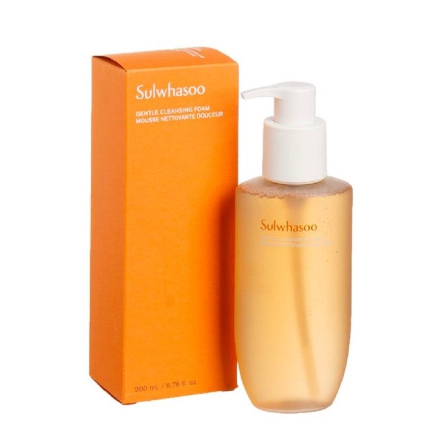 Sulwhasoo Gentle Cleansing Foam EX 200ml