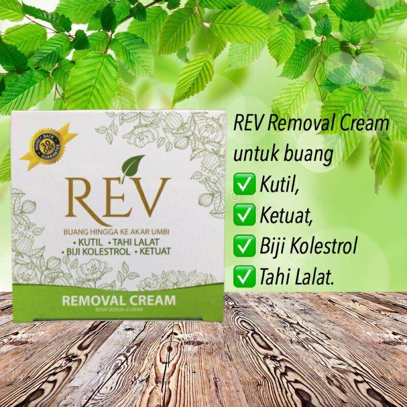 Rev Removal Cream Lazada