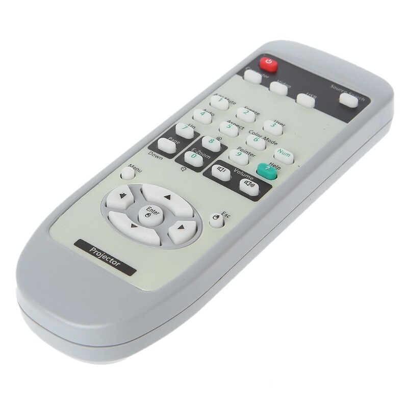 Remote Control For Epson EMP-X5 Projector EB-S6 EB-X6 EB-W6 EB-S7 EB-X7 EB-S8