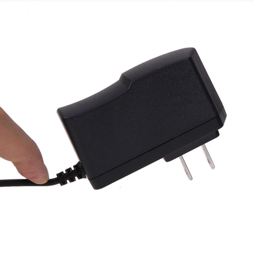Bộ Chuyển Đổi Nguồn Micro USB Từ Mỹ Sang DC 5V 2A Dành Cho Máy Tính Bảng Windows Android