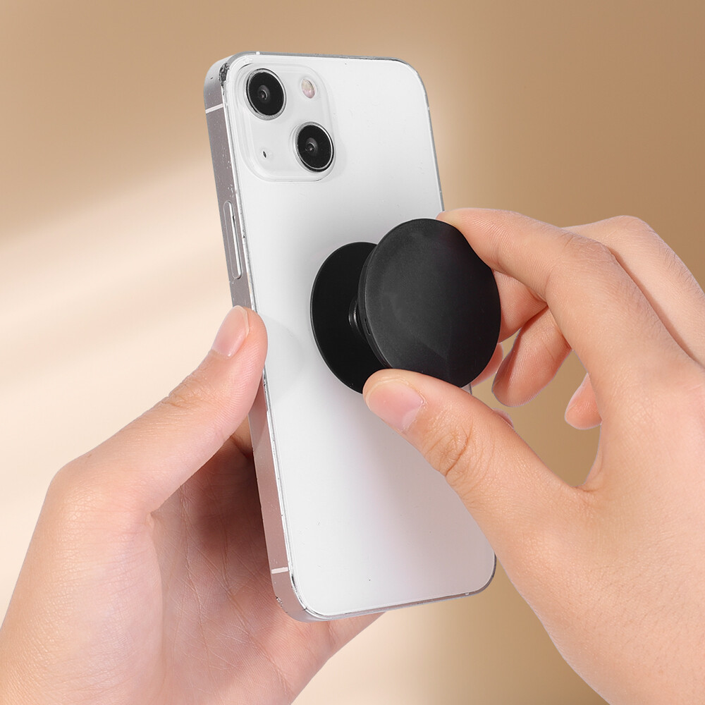 Mobile Phone Holder Single-sided Adhesive Telescopic Folding Lazy Holder Desktop Stands