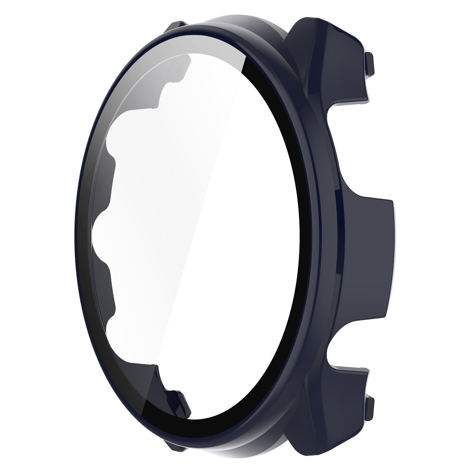 Protective Case Cover For Garmin Forerunner965 Smartwatch Bracelet Dial Case Anti-scratch Shockproof Protector PC Shell