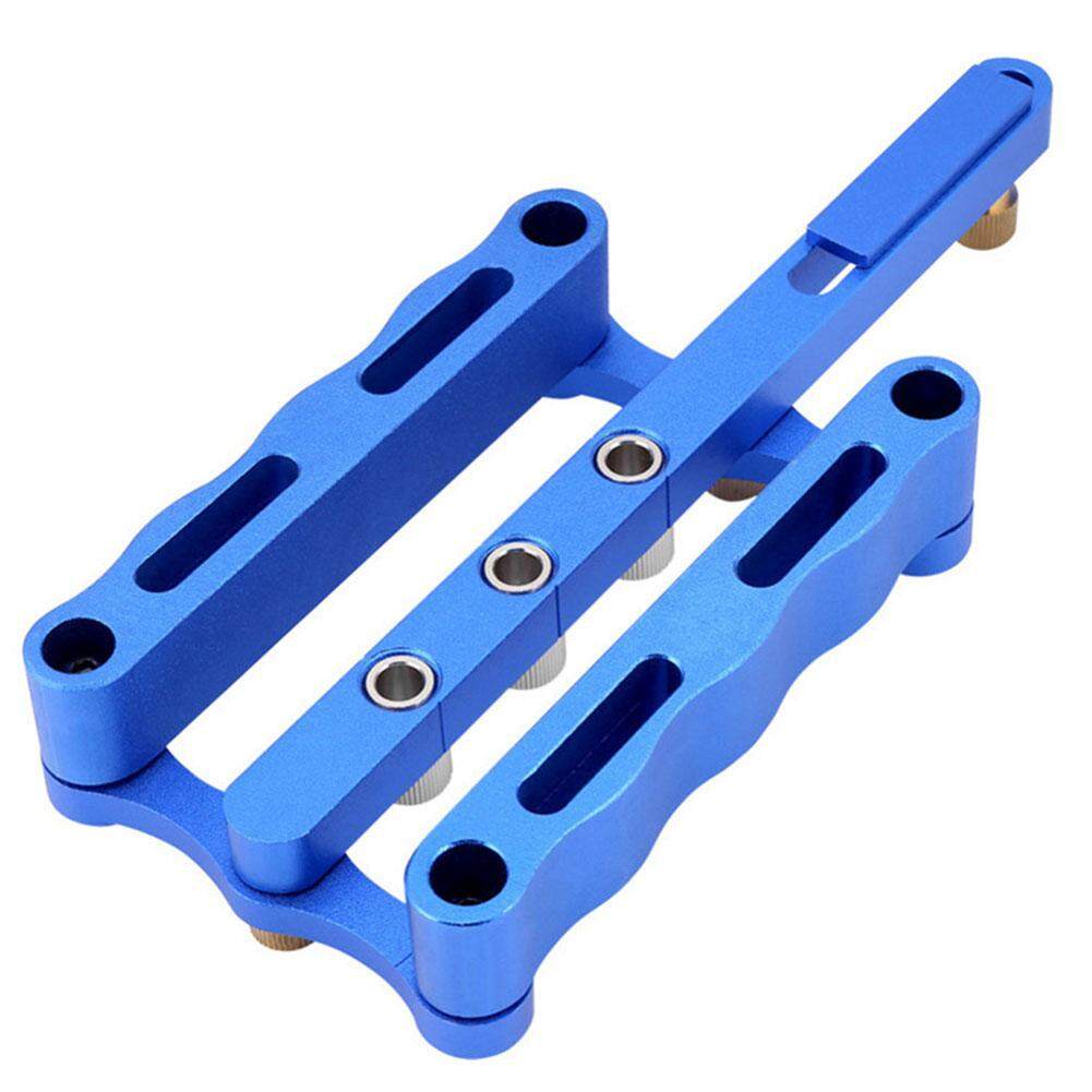 Tự Centering Với Quy Mô Doweling Jig Dụng Cụ Làm Rau Cau Lỗ Puncher Thiết Bị Định Vị