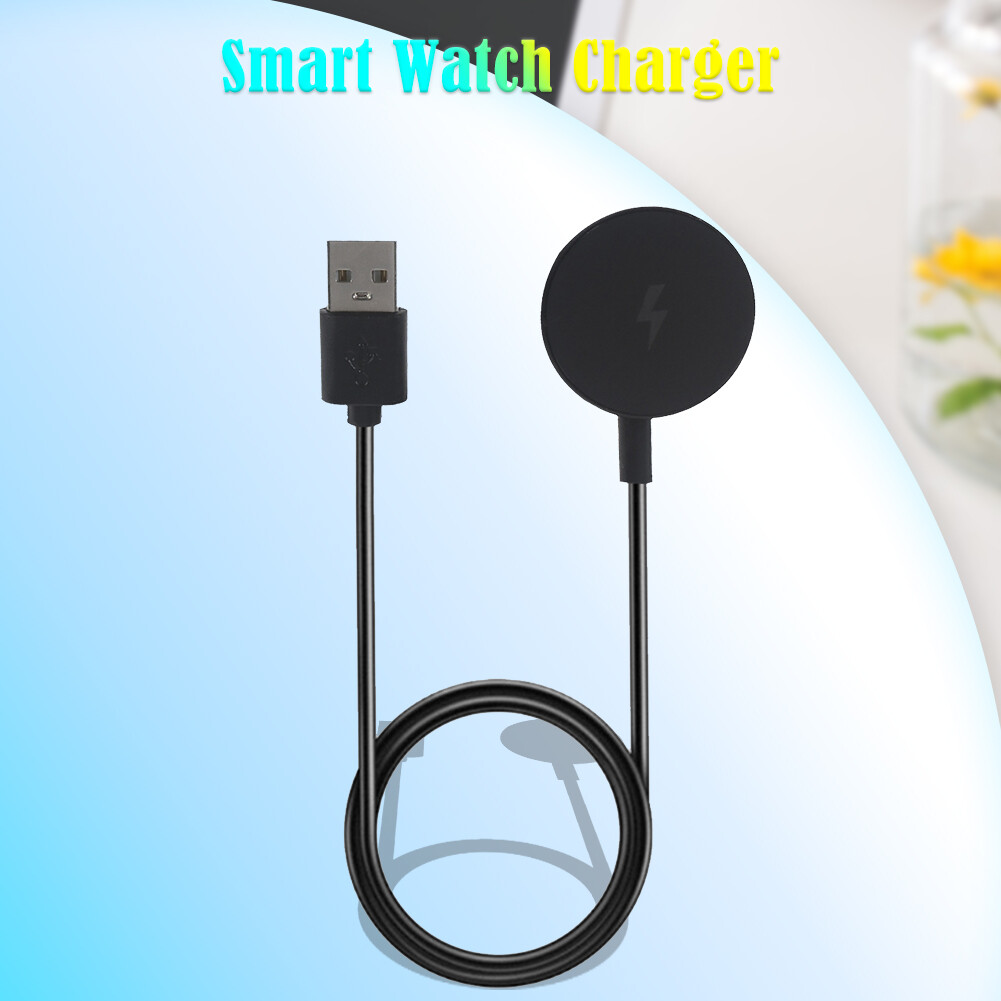 Watch Charger for Michael Kors Access Sofie/Grayson/Bradshaw Charging Cable Dock Smartwatch Power Supply Stand Accessory
