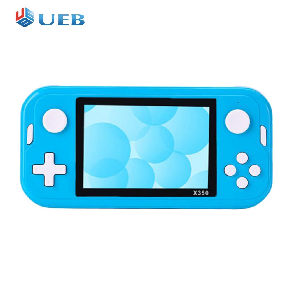 3.5 inch IPS HD Screen Handheld Game Player Retro Video Gaming Console