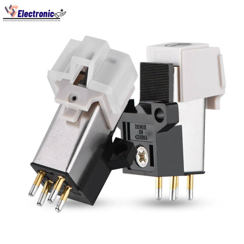 Vỏ Đầu Hộp Bút Stylus Phono Âm Thanh LP Đĩa Xoay Kỹ Thuật