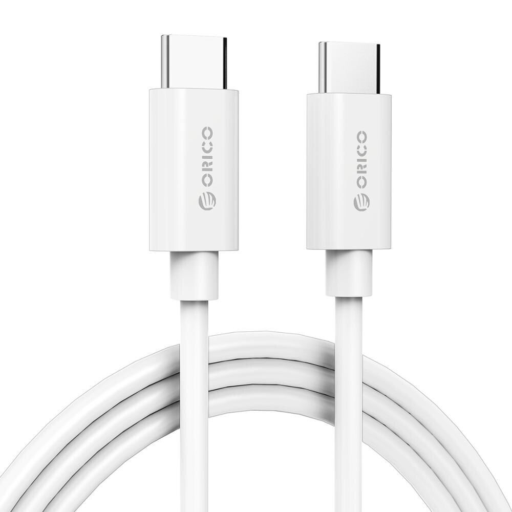 Orico usb type c to type c cable qc3.0 3a quick charge fast charger cable data transfer for laptop mobile