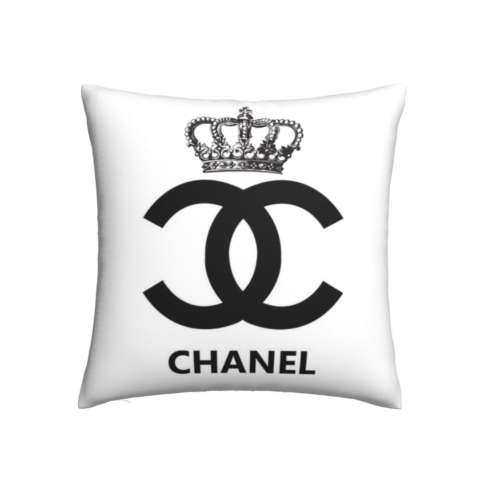 Chanell Cushion Pillowcase Pillow Case Sofa Pillow Case Home Decoration Cushion Cover 6 Size