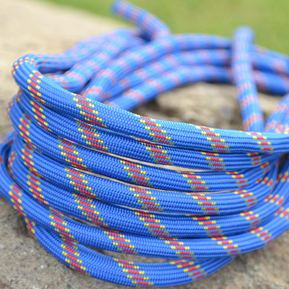 Amn405BTF 2 PCCS Cứu Hộ Ngoài Trời Dây Leo Dây An Toàn Leo Dây Bảo Hiểm Thoát Dây Hoang Dã Thiết Bị Sinh Tồn