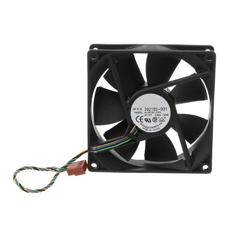 9025mm 9025 dc 12v 0.6a 4-pin pwm computer cooling fan for delta aub0912vh