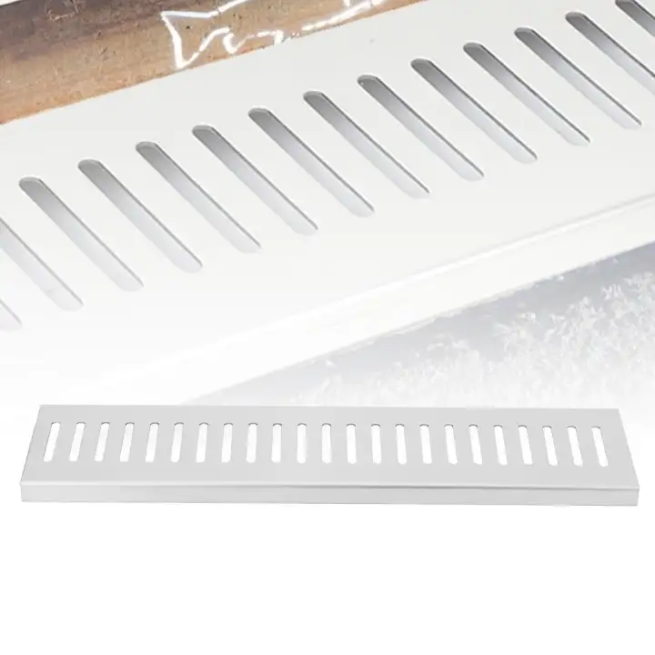 Floor Drain Grate Bathroom Shower Waste Drain 304 Stainless Steel