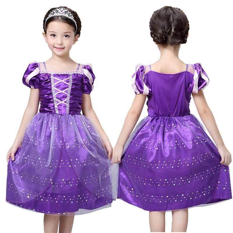fairytale dress for baby girl