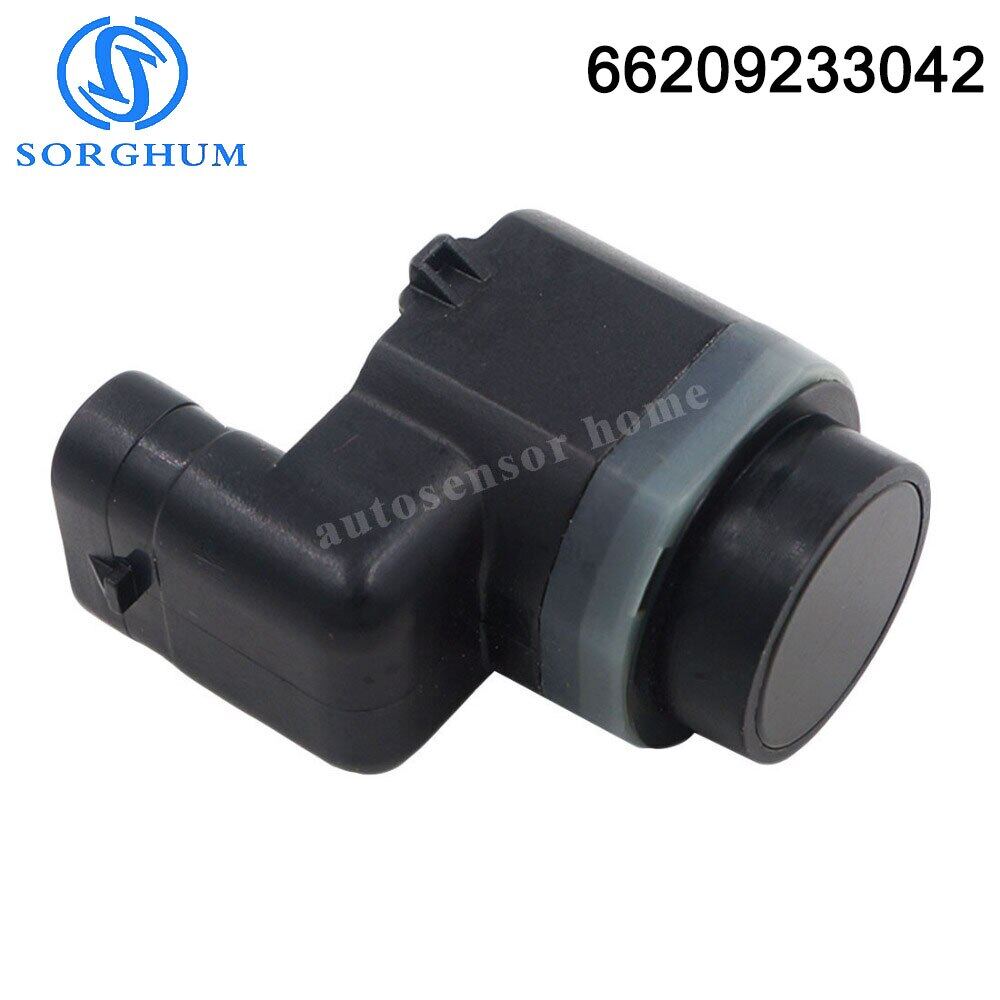 ใหม่66209233042 Ultrasonic PDC เซ็นเซอร์ถอยหลังระยะทางสำหรับ BMW F07 F10 F11