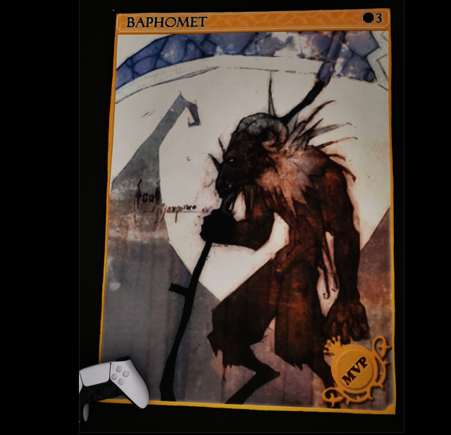 Baphomet Ragnarok