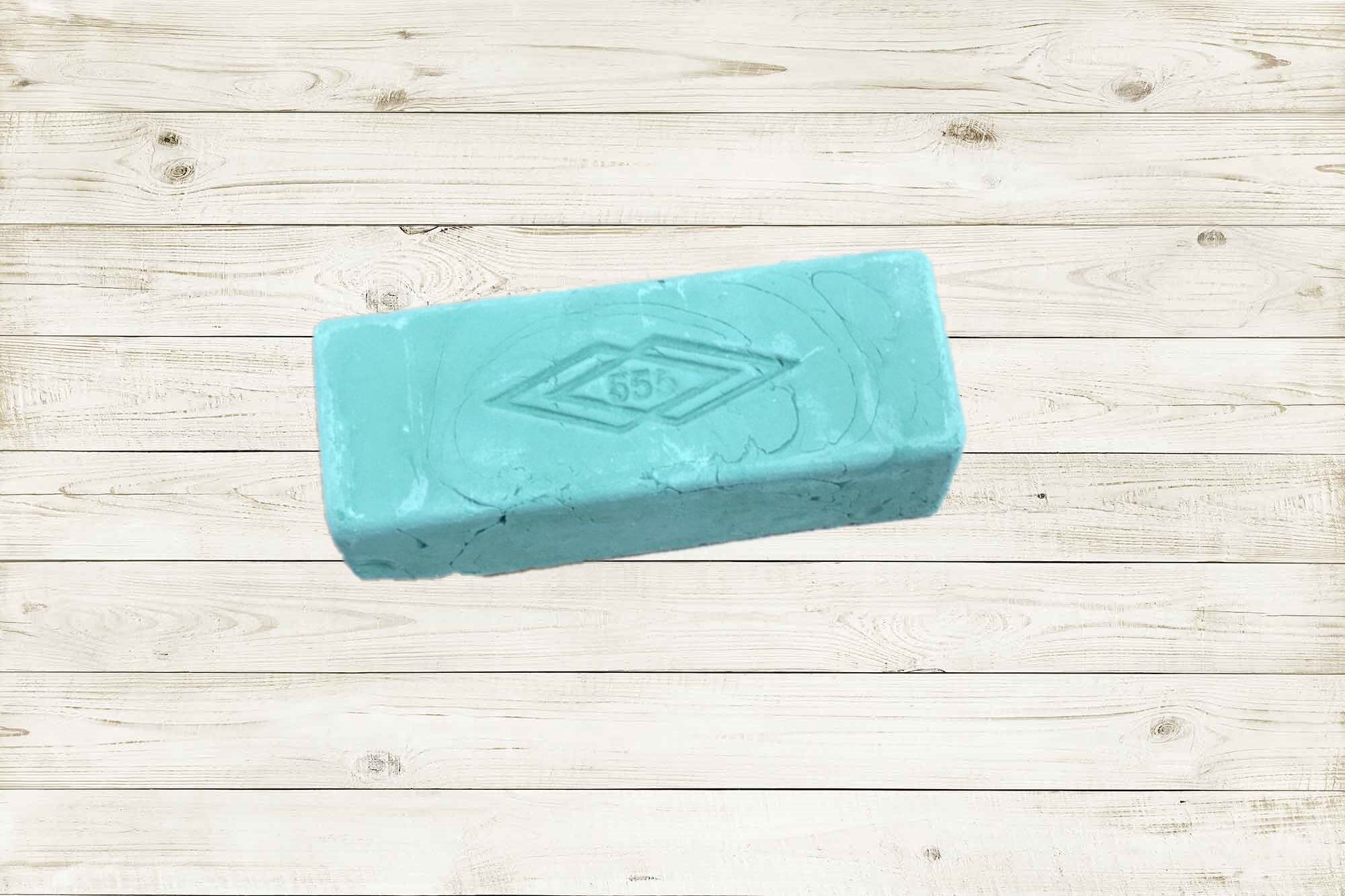 Polishing Soap Compound Paste Wax Bar Metal Brass Grinding Lazada