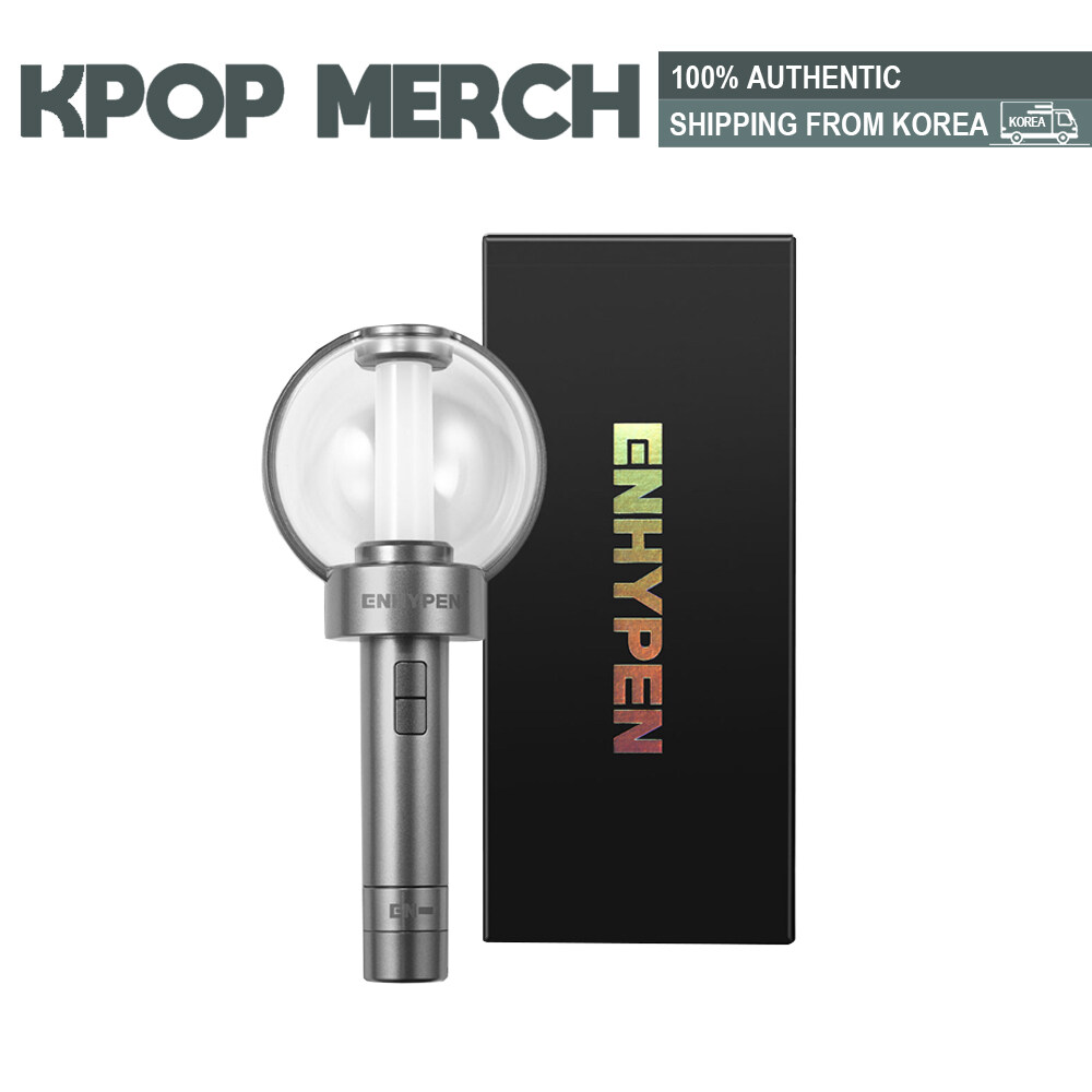 [On Stock] ENHYPEN - Official Light Stick | Lazada