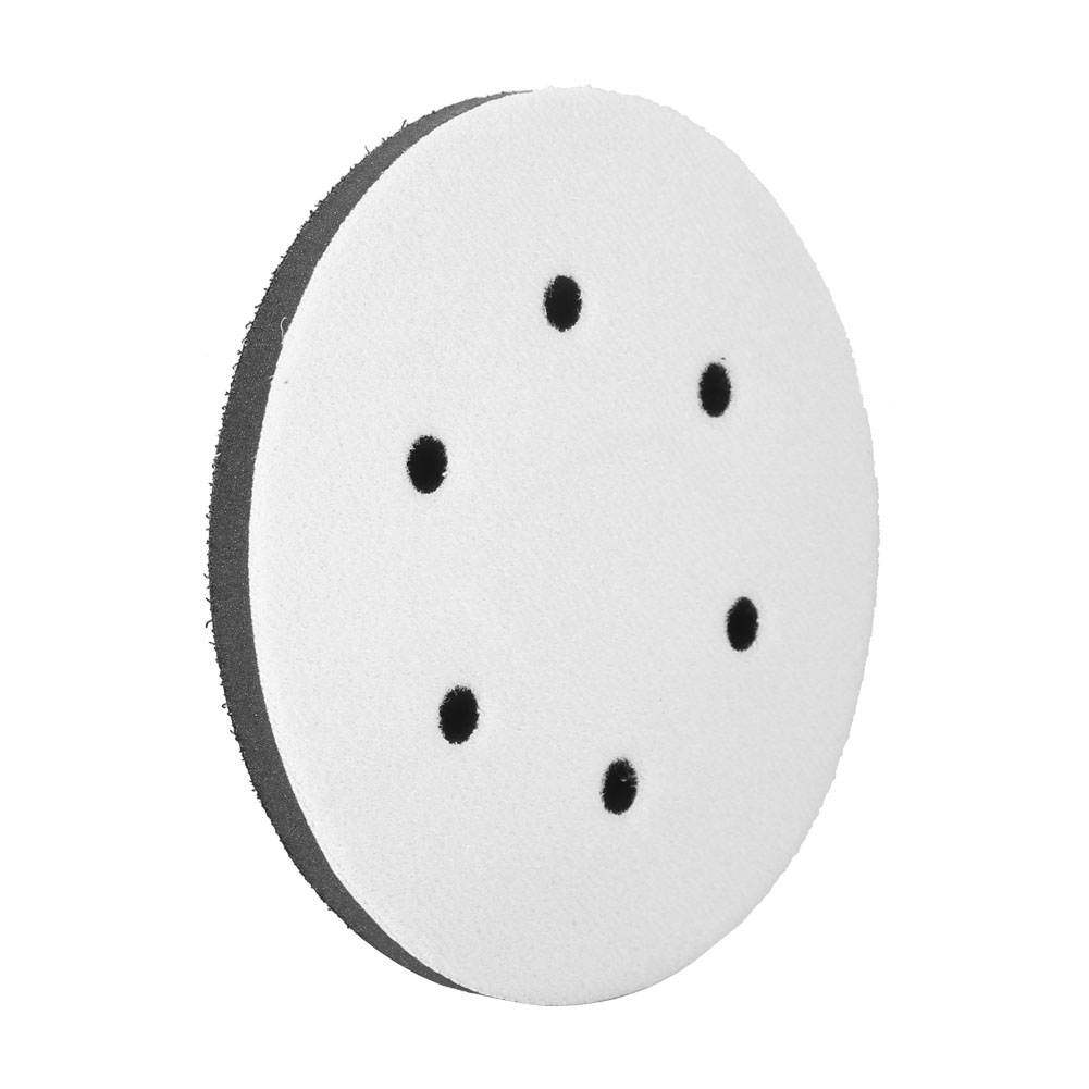 150mm Interface Cushion Pad Diameter Soft Buffer Sponge Interface Cushion Pad for Sanding Pads