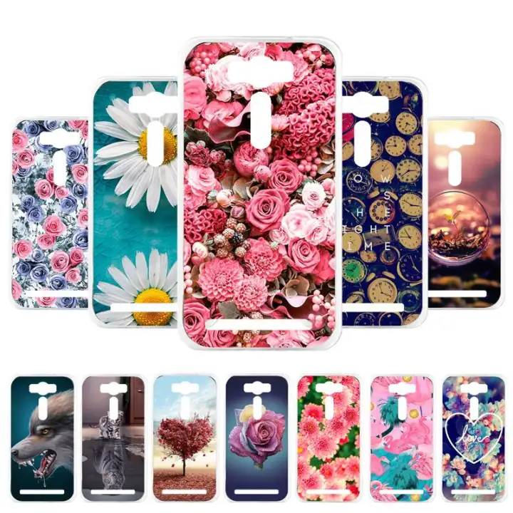 Casing Ponsel Tpu Lembut Sarung Ponsel Silikon Tpu Lembut Penutup Untuk Asus Zenfone 2 Laser Ze500kl Asus Z00ed Asus Z00rd Asus Z00ed Zenfone 2 Laser Ze500kg 5 0 Inci Lazada Indonesia