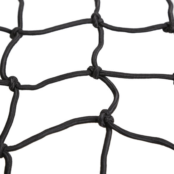 30*30cm Motorcycle 6 Hooks Hold Down Fu el Tank Luggage Net Mesh Web Bungee