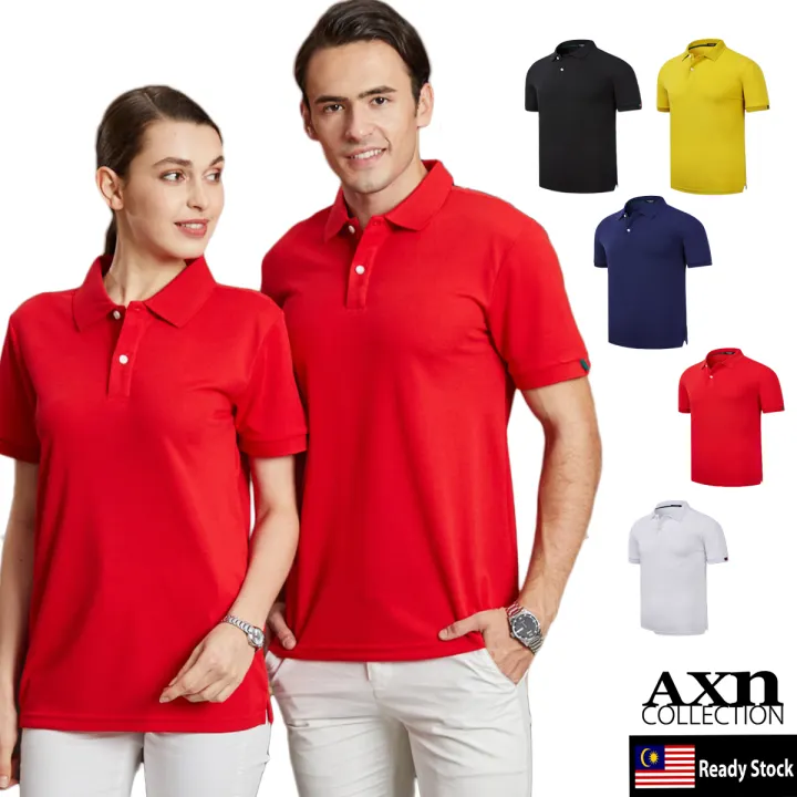 t shirt polo kosong