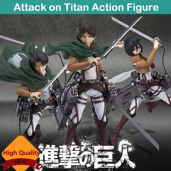 figma attack on titan