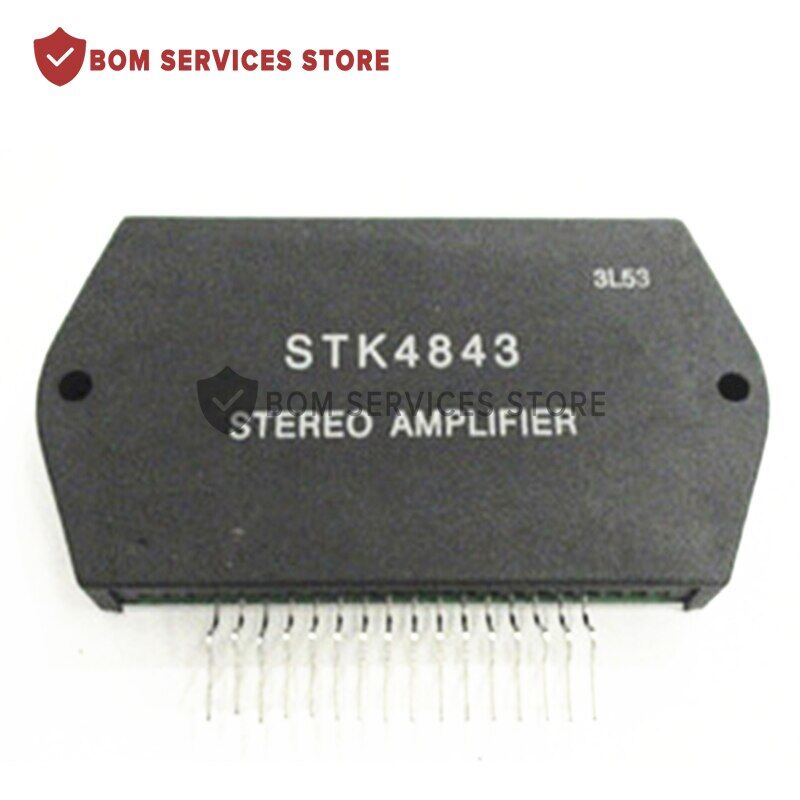 Stk4863 Stk4853 Stk4843 Stk4913  Stk4833 Igbt Module Ipm