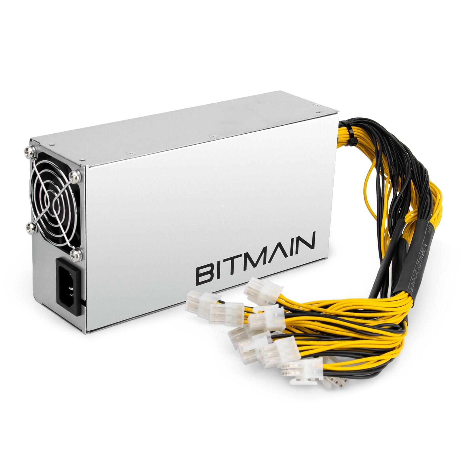 APW3++ APW7 1800W Server Power Supply Mining PSU for Bitmain