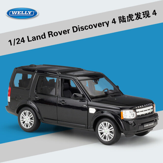 land rover discovery rc car