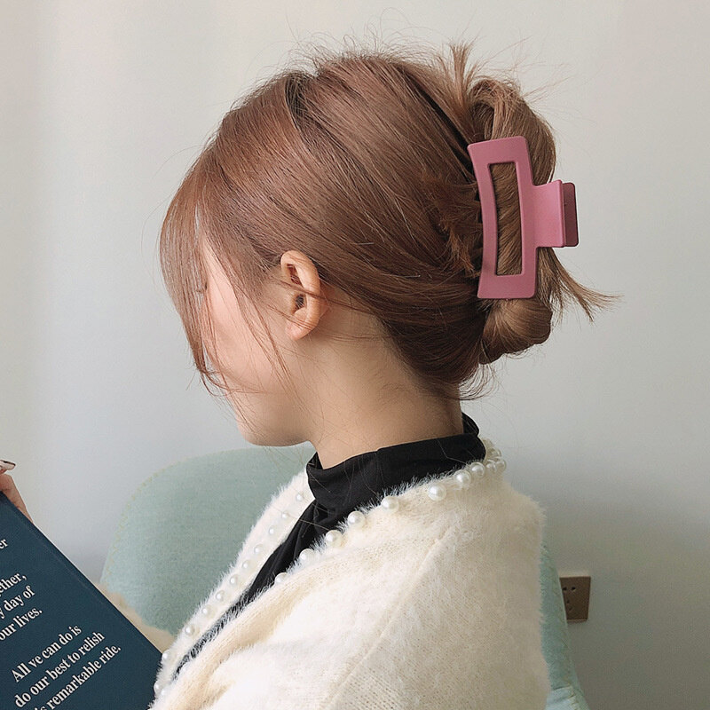 Hairpin Hair Clip Crab Claws