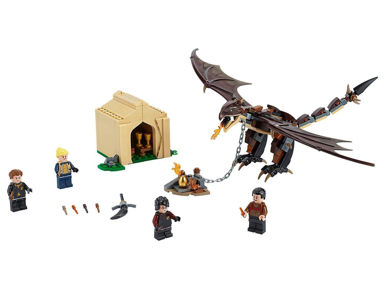 Lego Harry Potter 75946-Harry Potter authentique figurine figure!