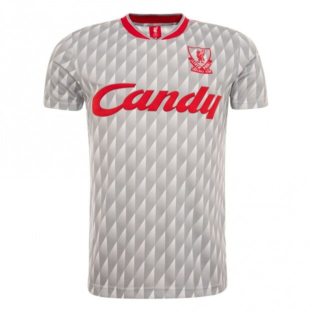 liverpool grey kit