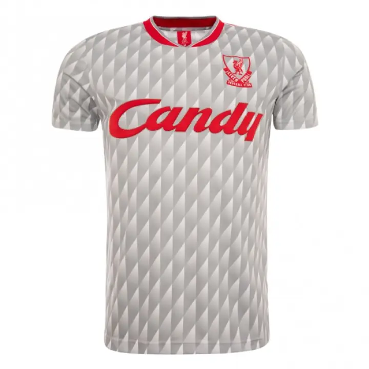 lfc retro cycle jersey
