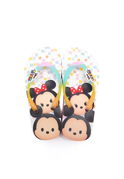 tsum tsum slippers
